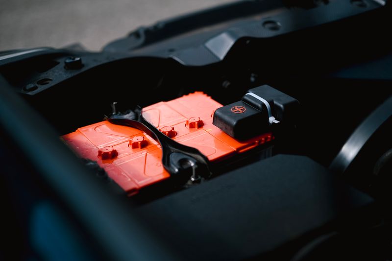 Аккумулятор S4 60 А·ч 540 A